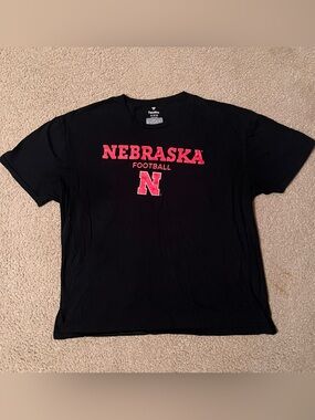 Nebraska Huskers Football shirt